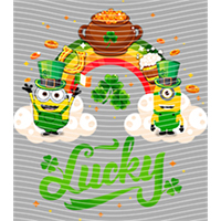 ST PATRICKS DAY-ST 841